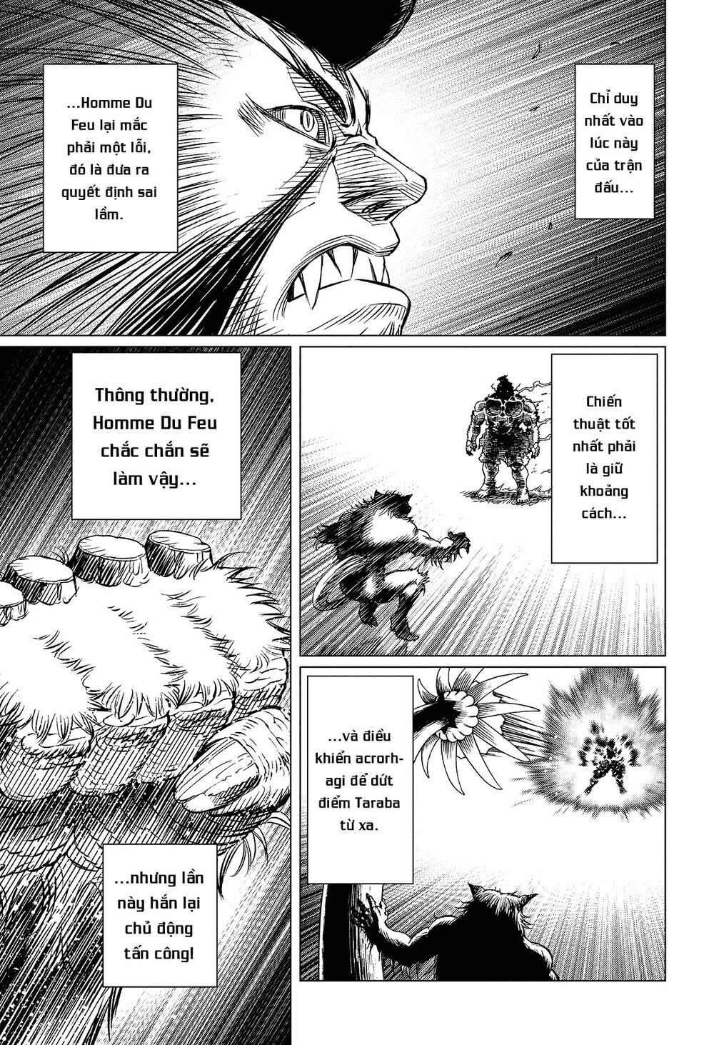 Battle Angel Alita Last Order Chapter 78 - Trang 2