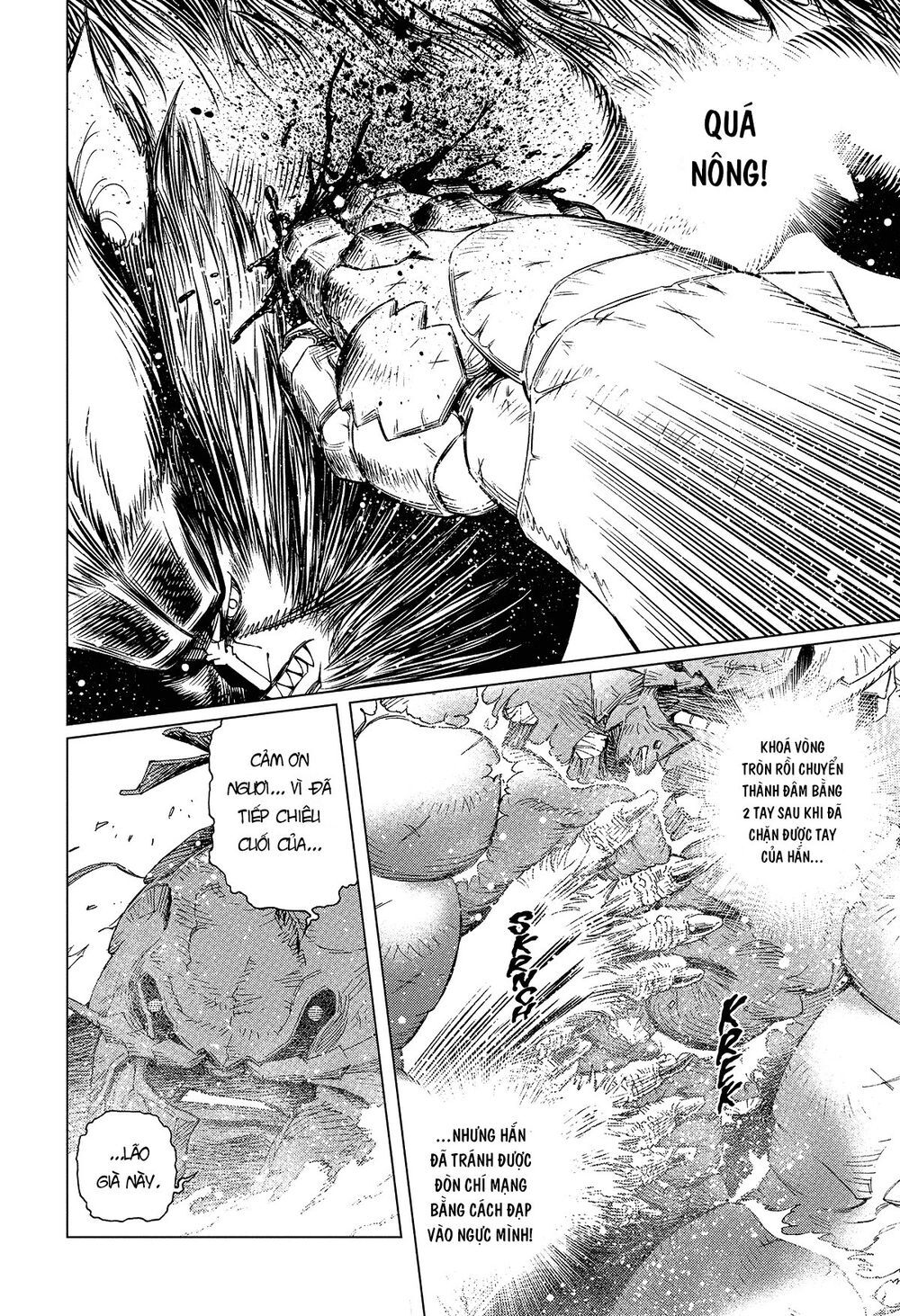 Battle Angel Alita Last Order Chapter 78 - Trang 2