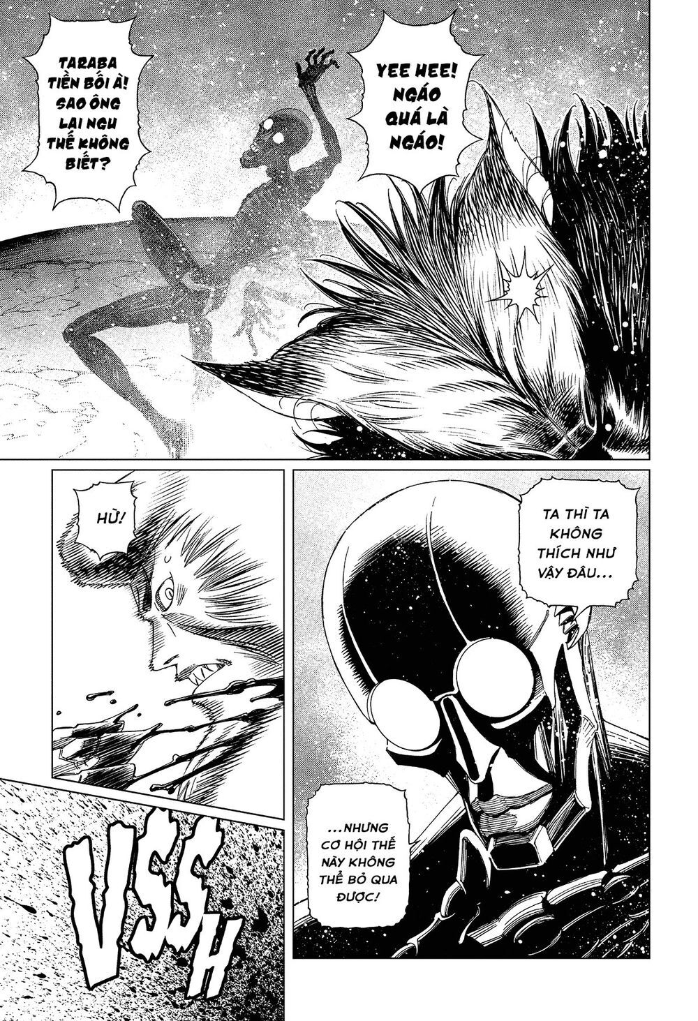 Battle Angel Alita Last Order Chapter 78 - Trang 2