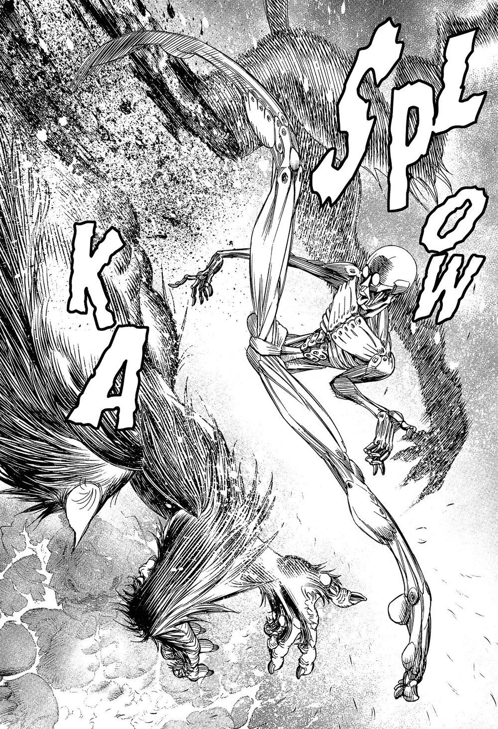Battle Angel Alita Last Order Chapter 78 - Trang 2