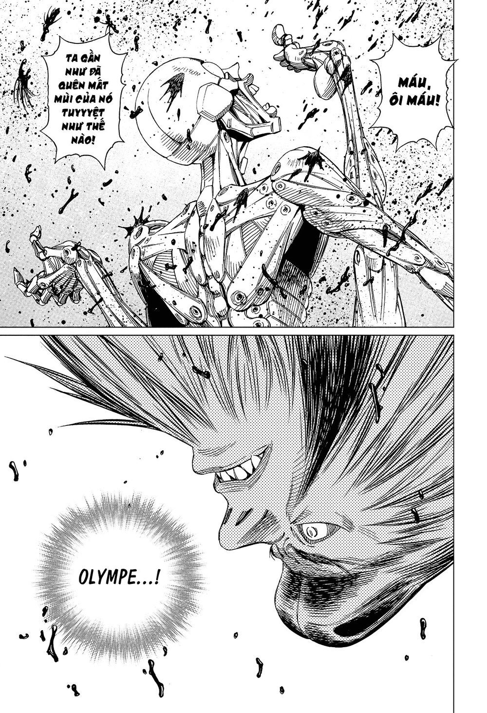 Battle Angel Alita Last Order Chapter 78 - Trang 2