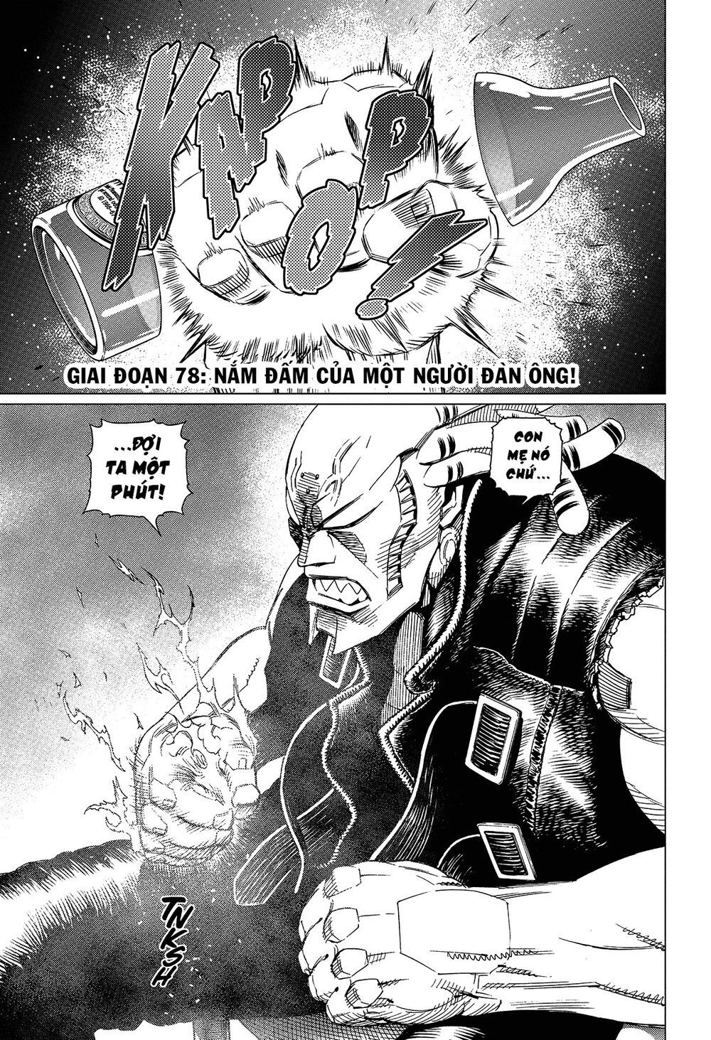 Battle Angel Alita Last Order Chapter 78 - Trang 2