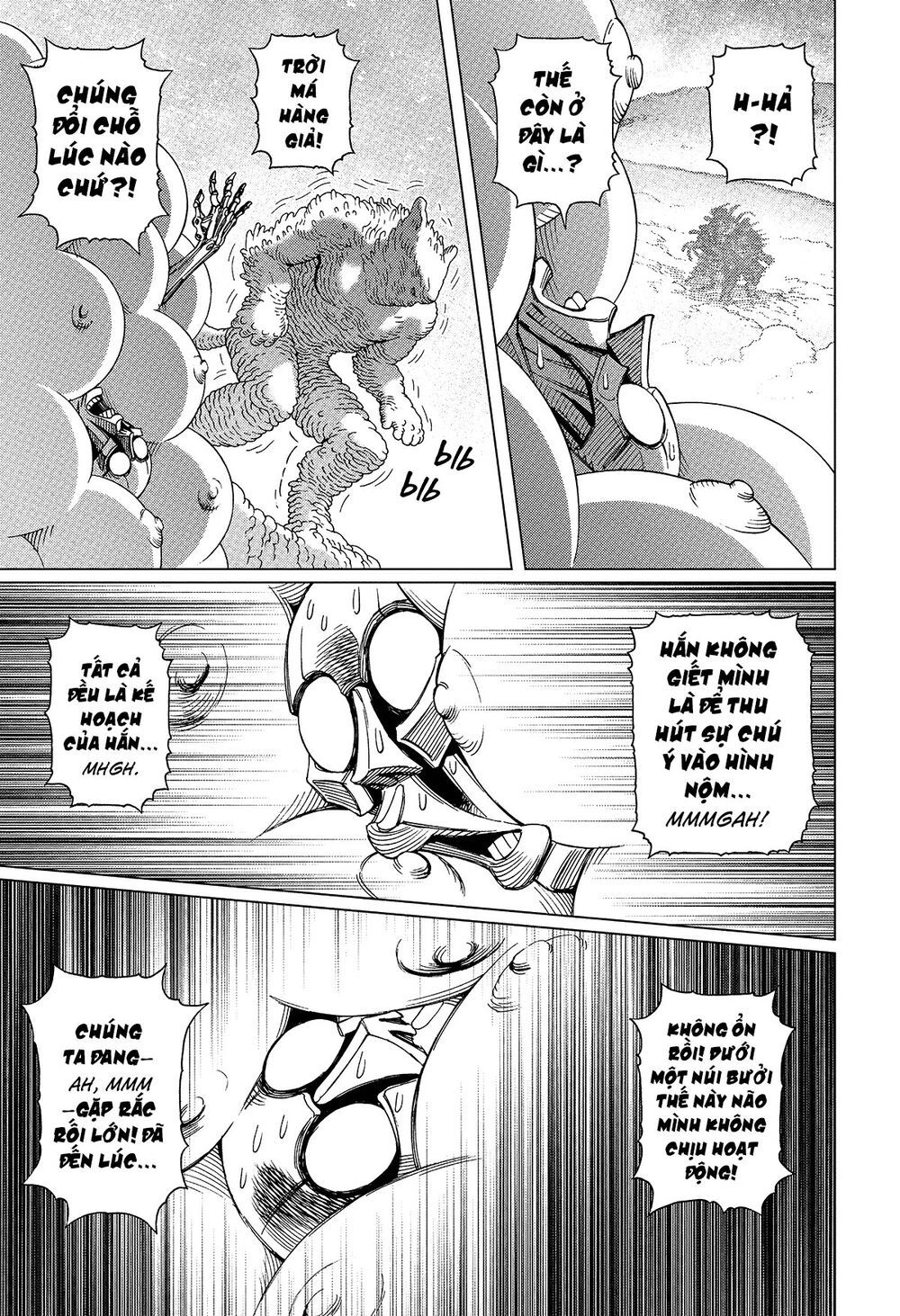 Battle Angel Alita Last Order Chapter 78 - Trang 2