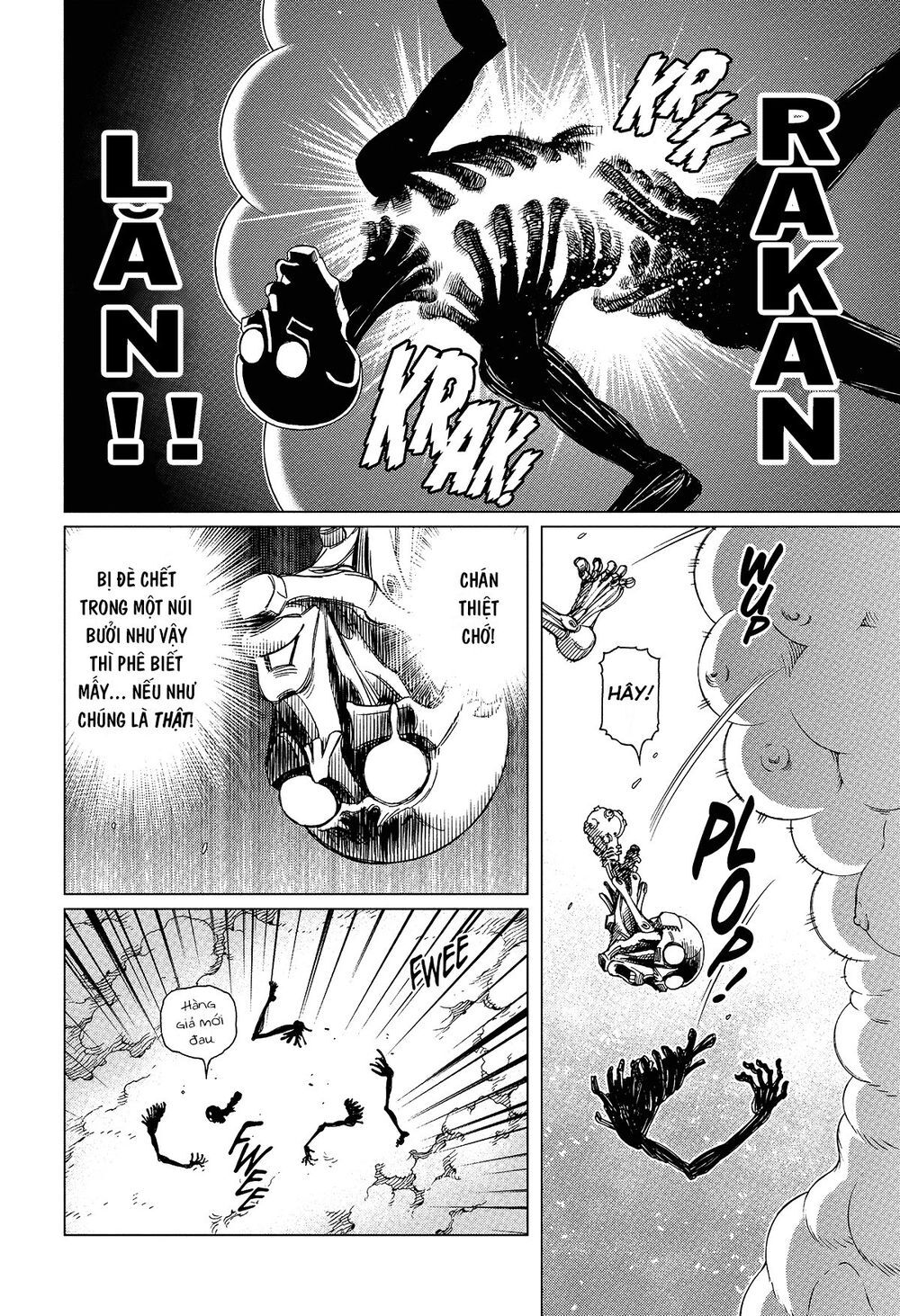 Battle Angel Alita Last Order Chapter 78 - Trang 2