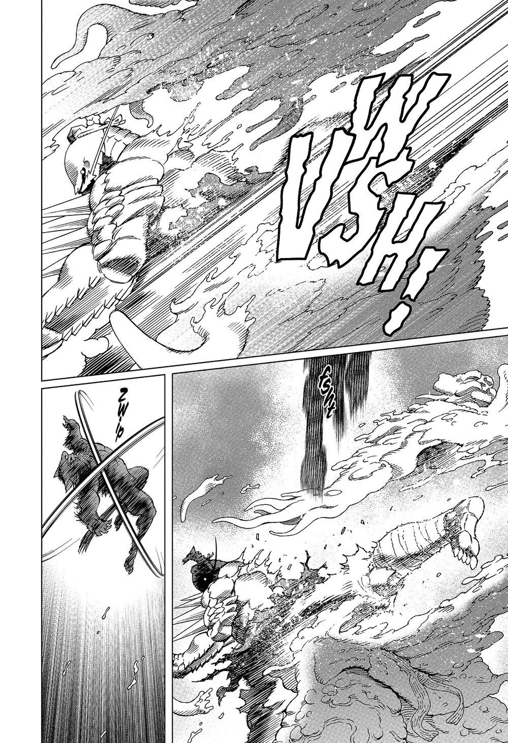 Battle Angel Alita Last Order Chapter 78 - Trang 2