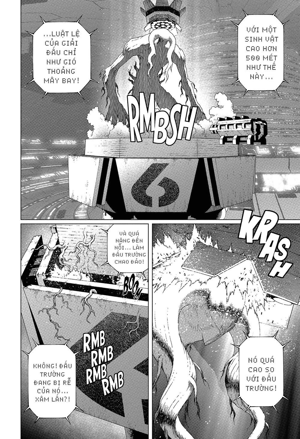 Battle Angel Alita Last Order Chapter 79 - Trang 2