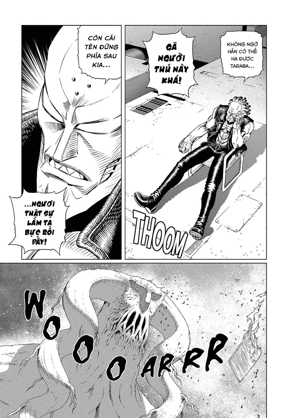 Battle Angel Alita Last Order Chapter 79 - Trang 2