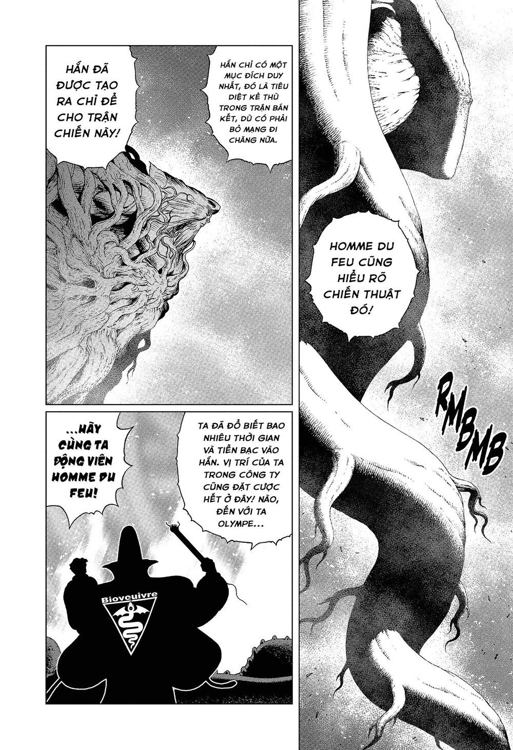 Battle Angel Alita Last Order Chapter 79 - Trang 2