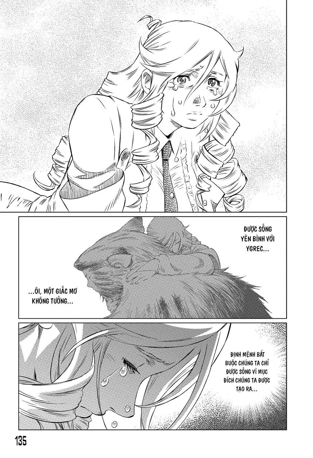 Battle Angel Alita Last Order Chapter 79 - Trang 2