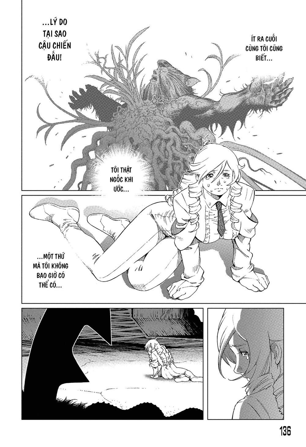 Battle Angel Alita Last Order Chapter 79 - Trang 2