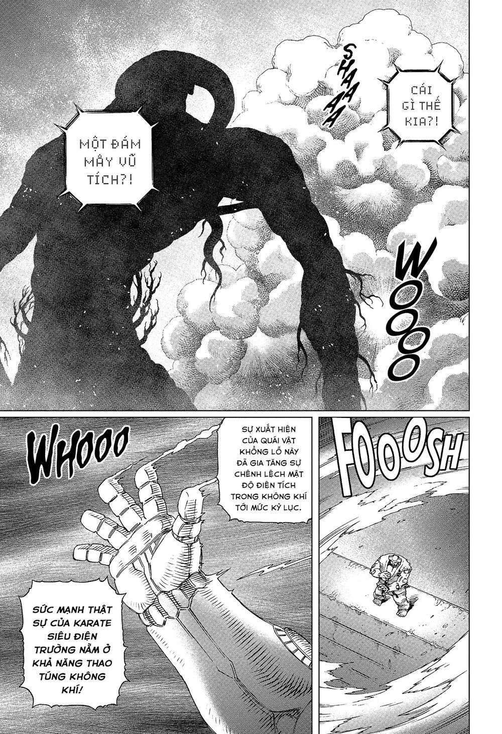 Battle Angel Alita Last Order Chapter 79 - Trang 2