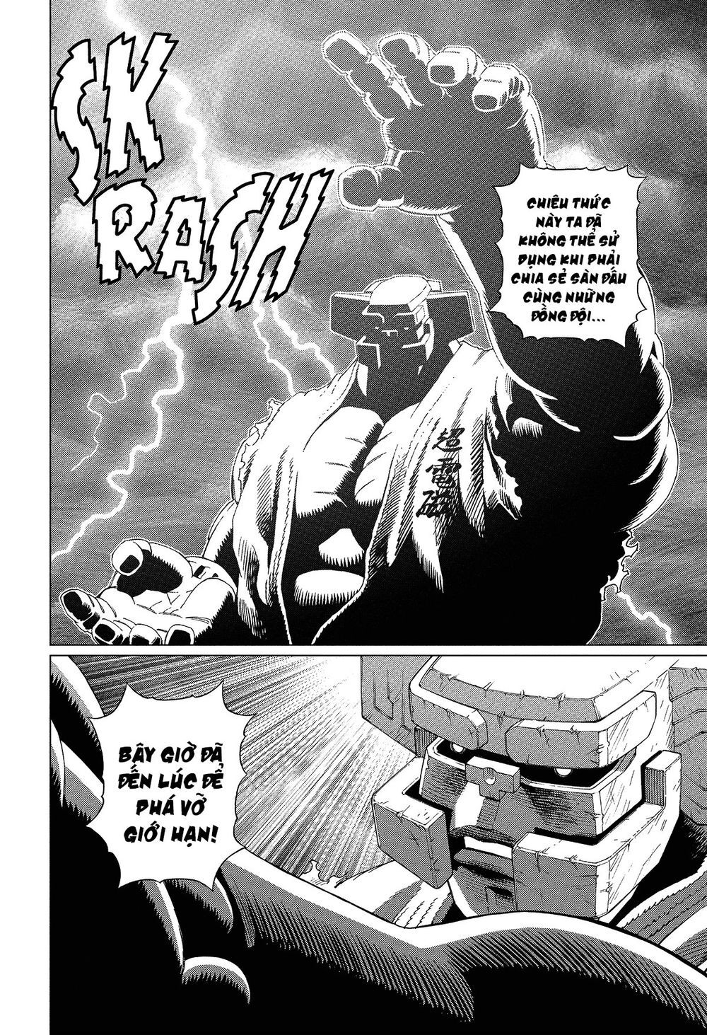 Battle Angel Alita Last Order Chapter 79 - Trang 2