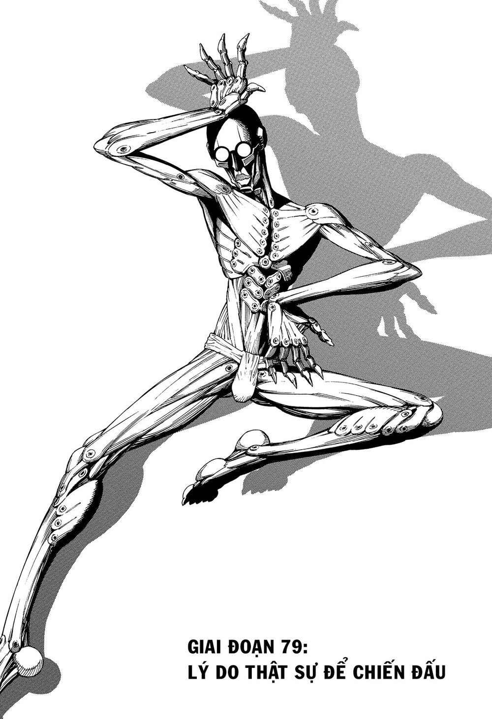 Battle Angel Alita Last Order Chapter 79 - Trang 2