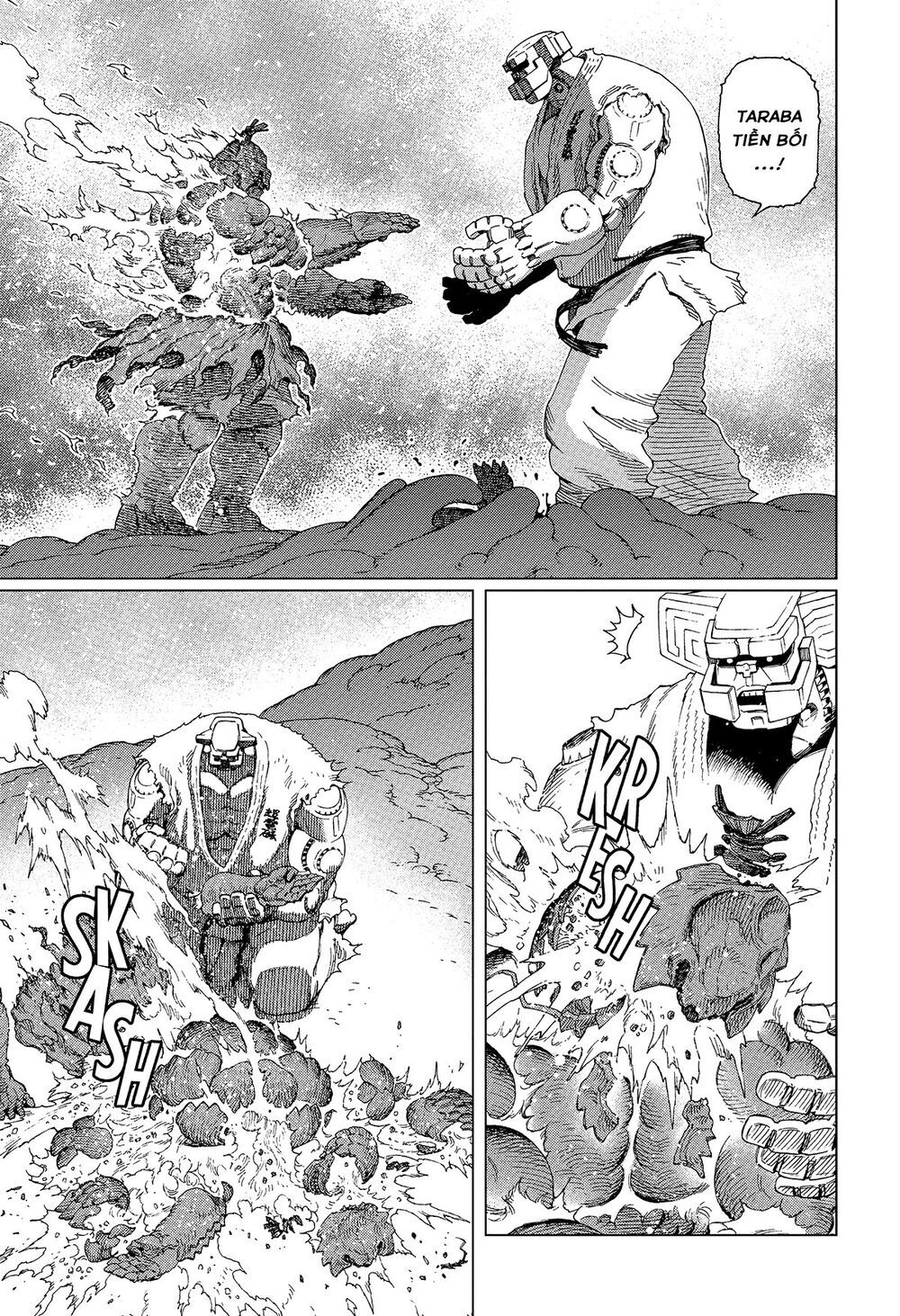 Battle Angel Alita Last Order Chapter 79 - Trang 2