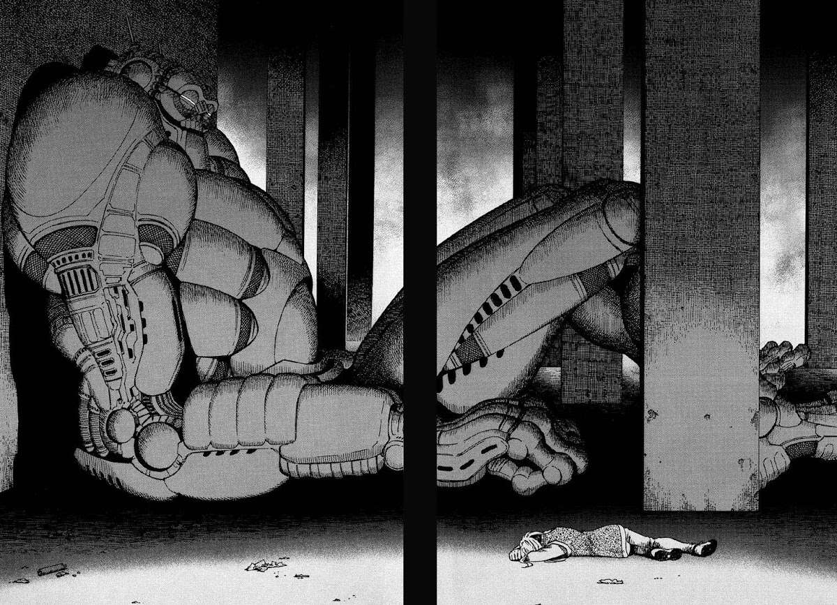 Battle Angel Alita Last Order Chapter 8 - Trang 2