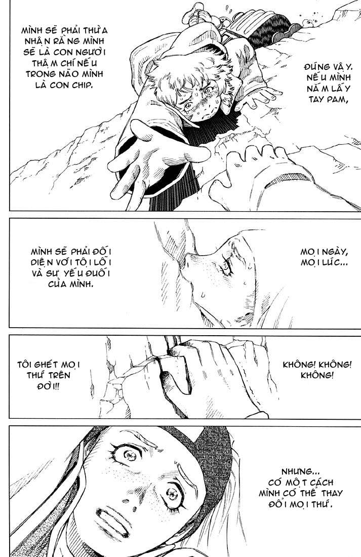 Battle Angel Alita Last Order Chapter 8 - Trang 2