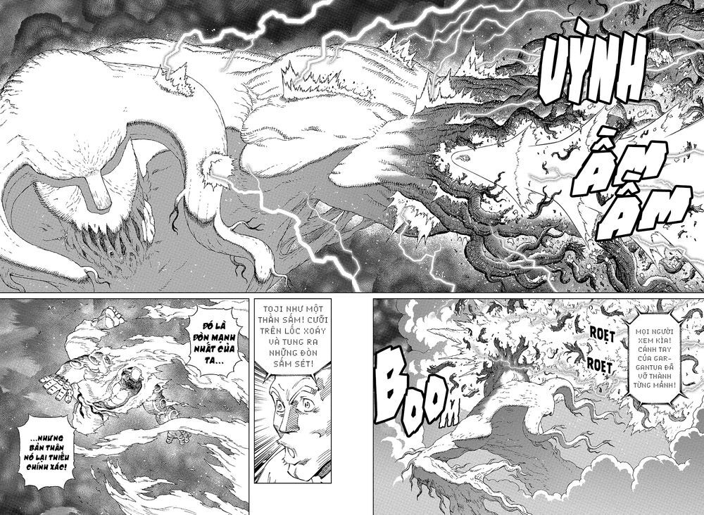 Battle Angel Alita Last Order Chapter 80 - Trang 2