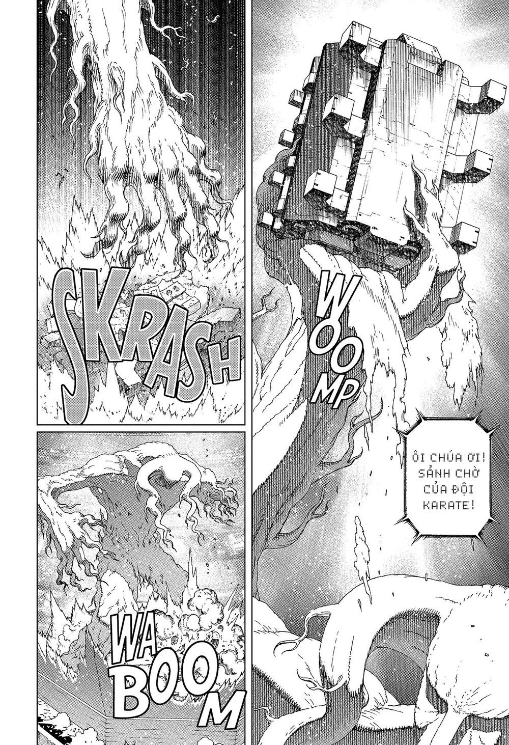 Battle Angel Alita Last Order Chapter 80 - Trang 2