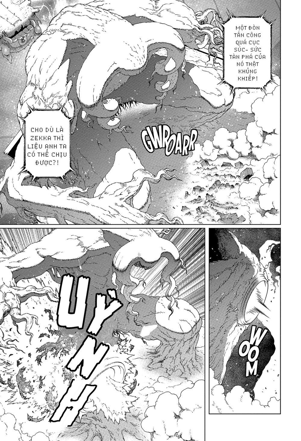 Battle Angel Alita Last Order Chapter 80 - Trang 2