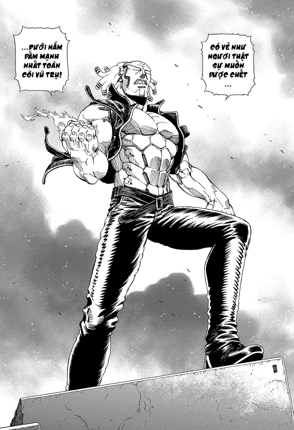 Battle Angel Alita Last Order Chapter 80 - Trang 2