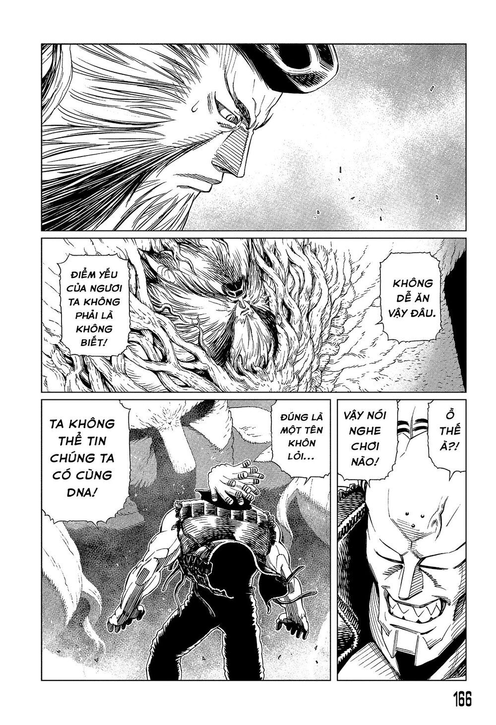 Battle Angel Alita Last Order Chapter 80 - Trang 2