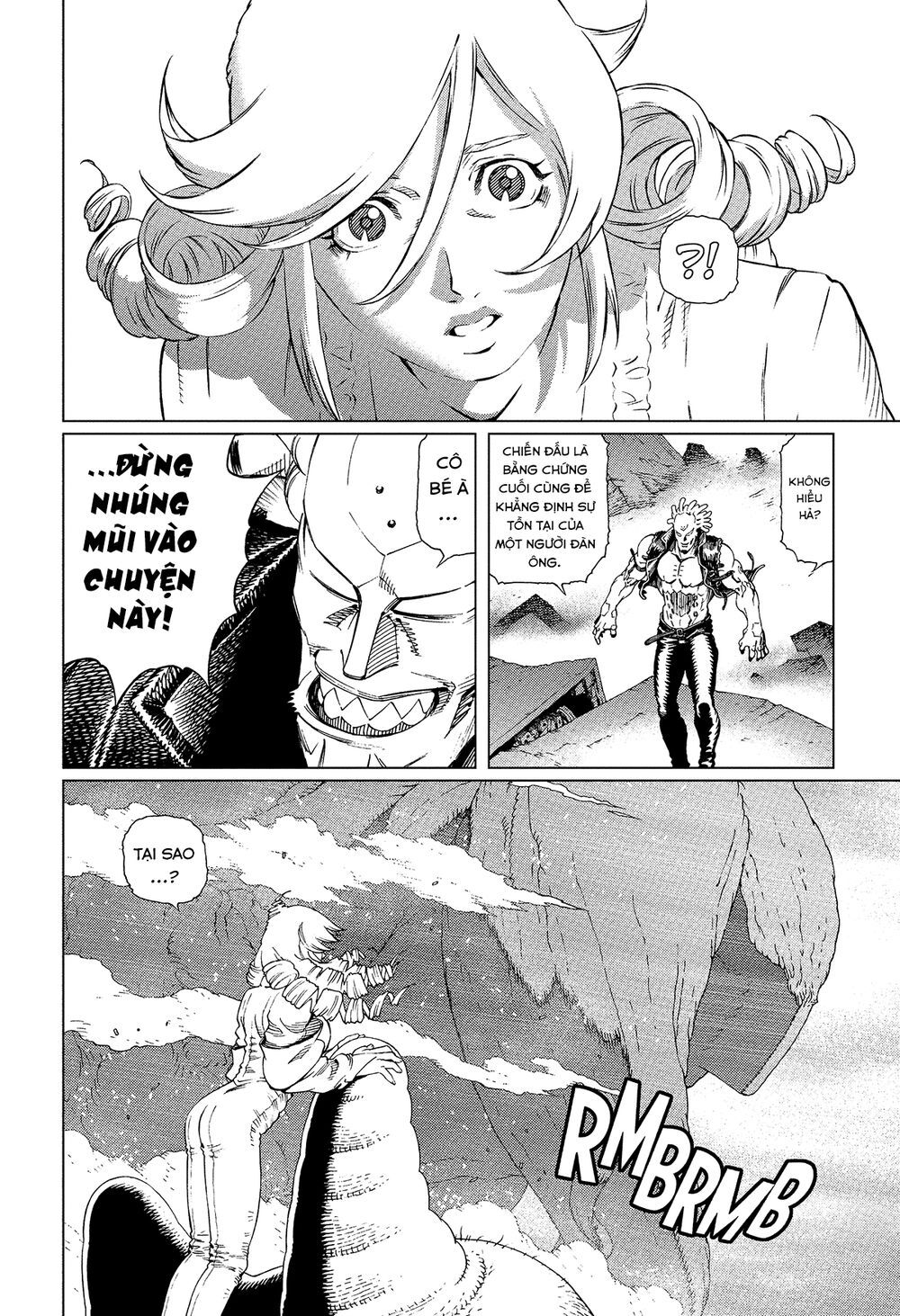 Battle Angel Alita Last Order Chapter 80 - Trang 2