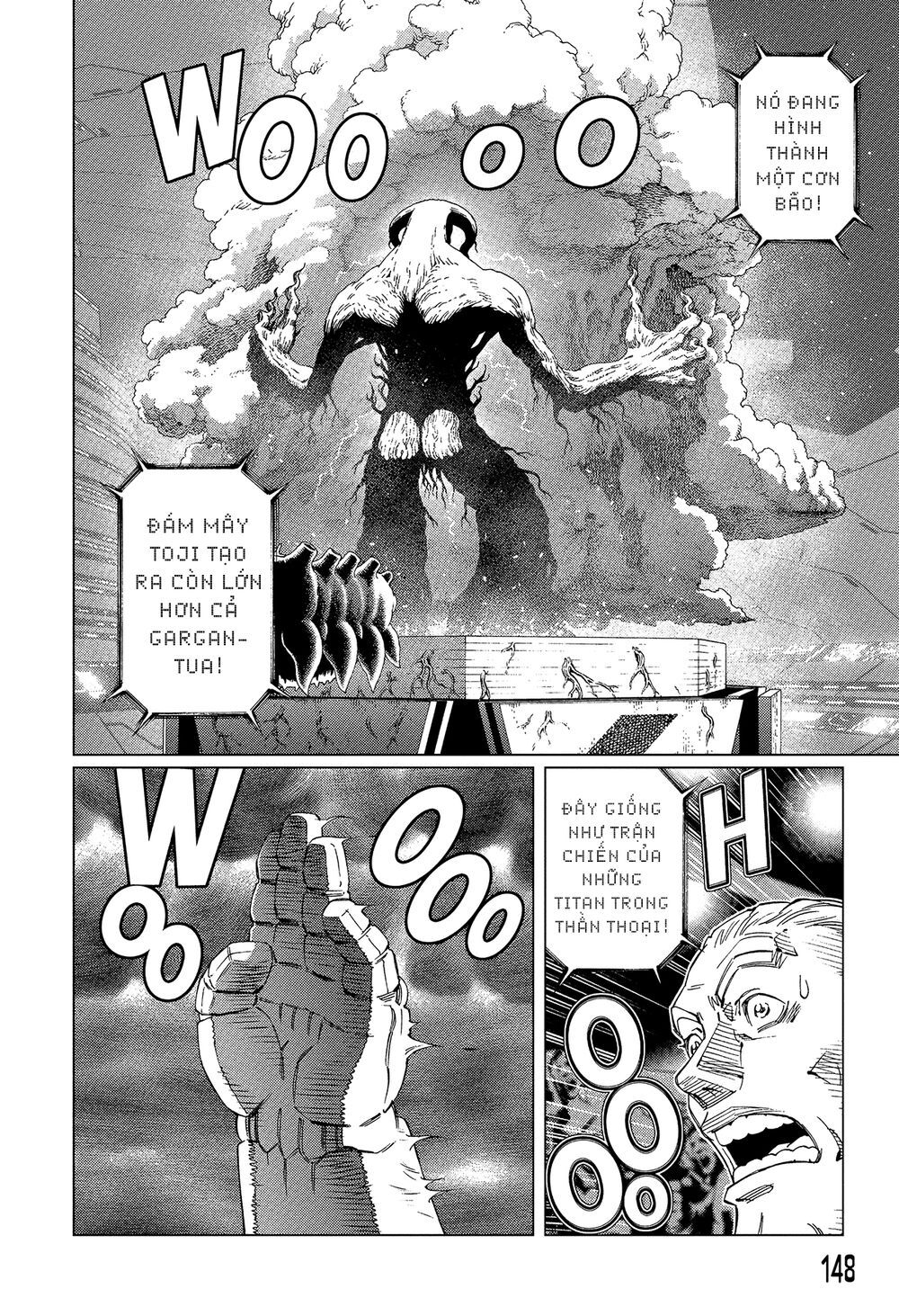Battle Angel Alita Last Order Chapter 80 - Trang 2