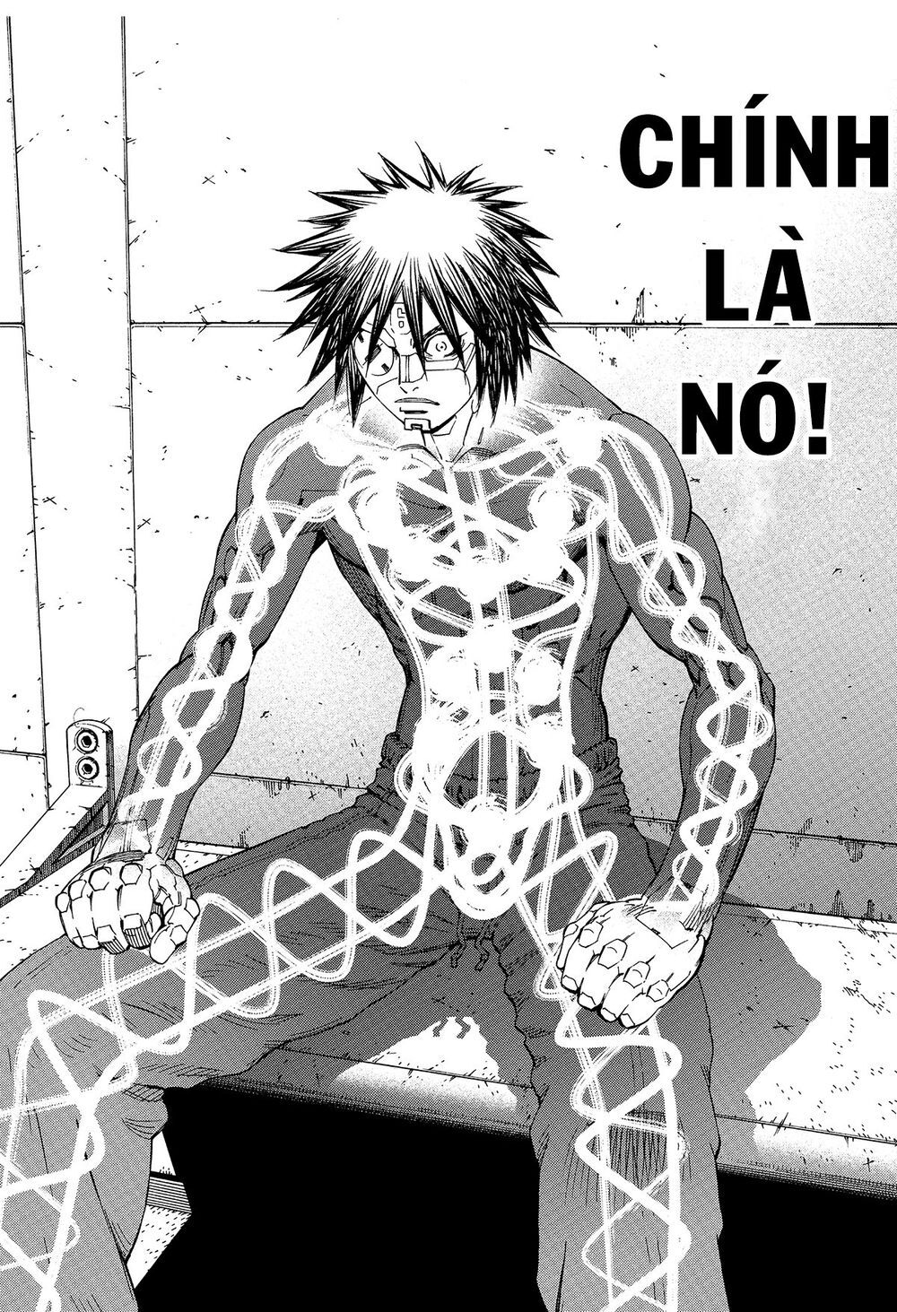 Battle Angel Alita Last Order Chapter 82 - Trang 2