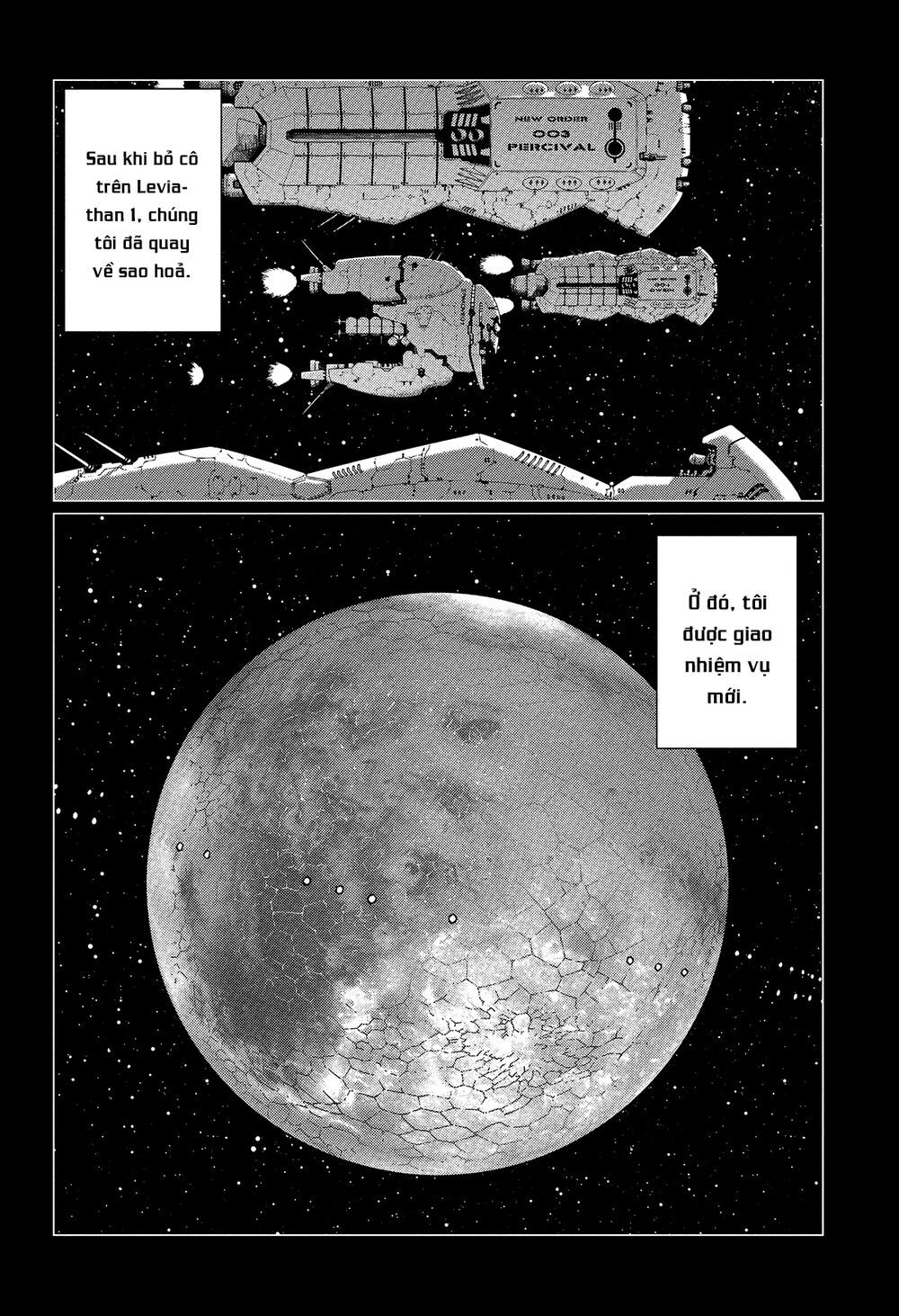 Battle Angel Alita Last Order Chapter 82 - Trang 2