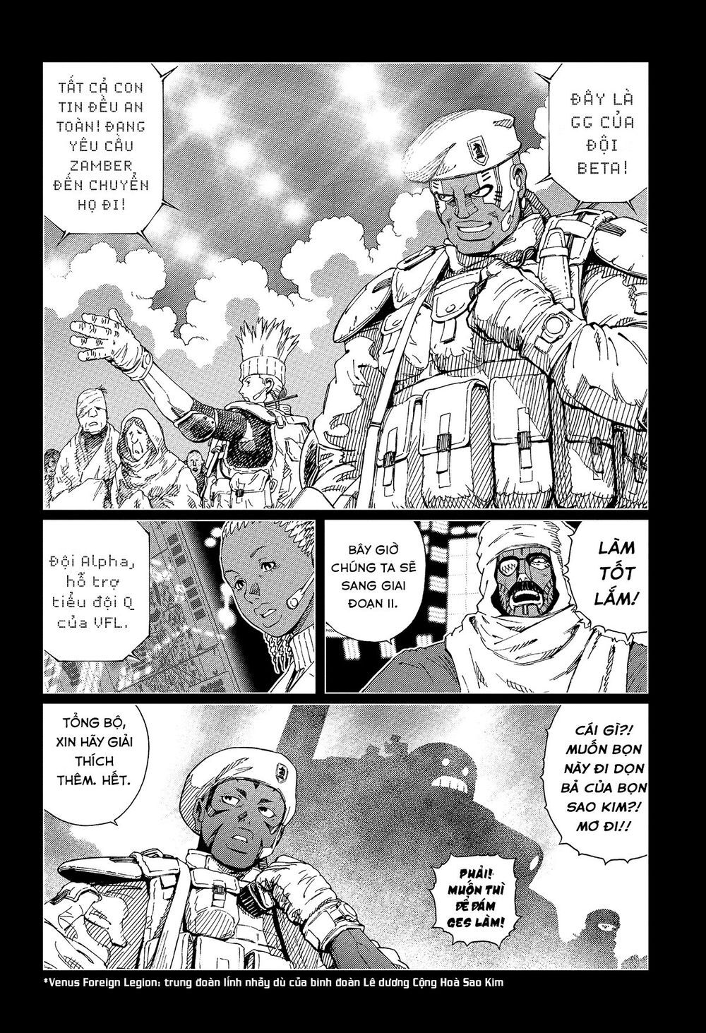 Battle Angel Alita Last Order Chapter 83 - Trang 2