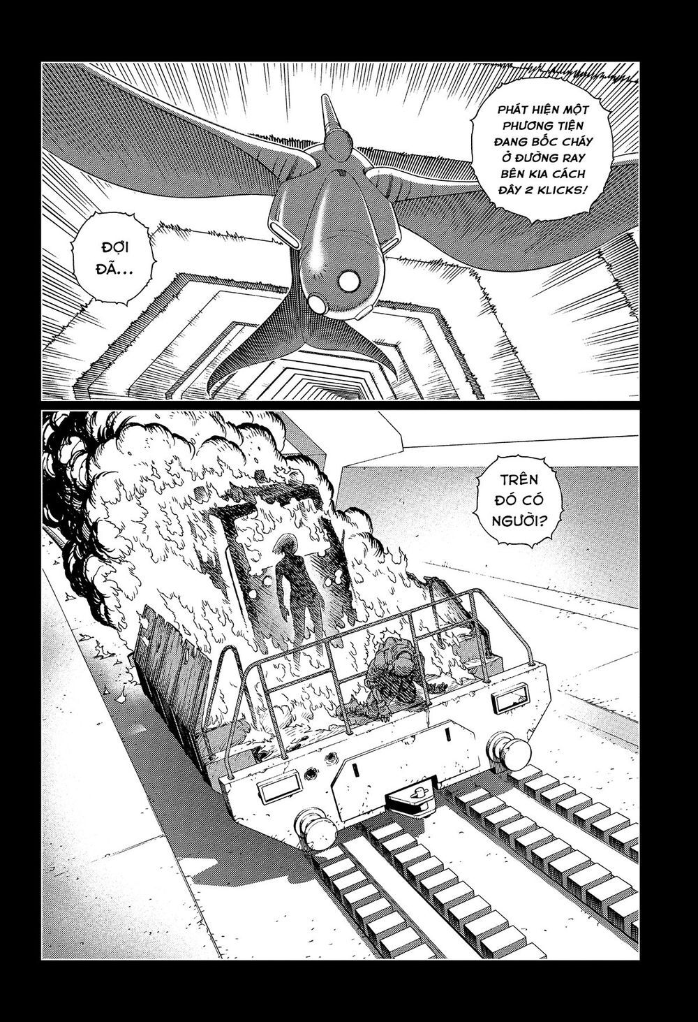 Battle Angel Alita Last Order Chapter 83 - Trang 2