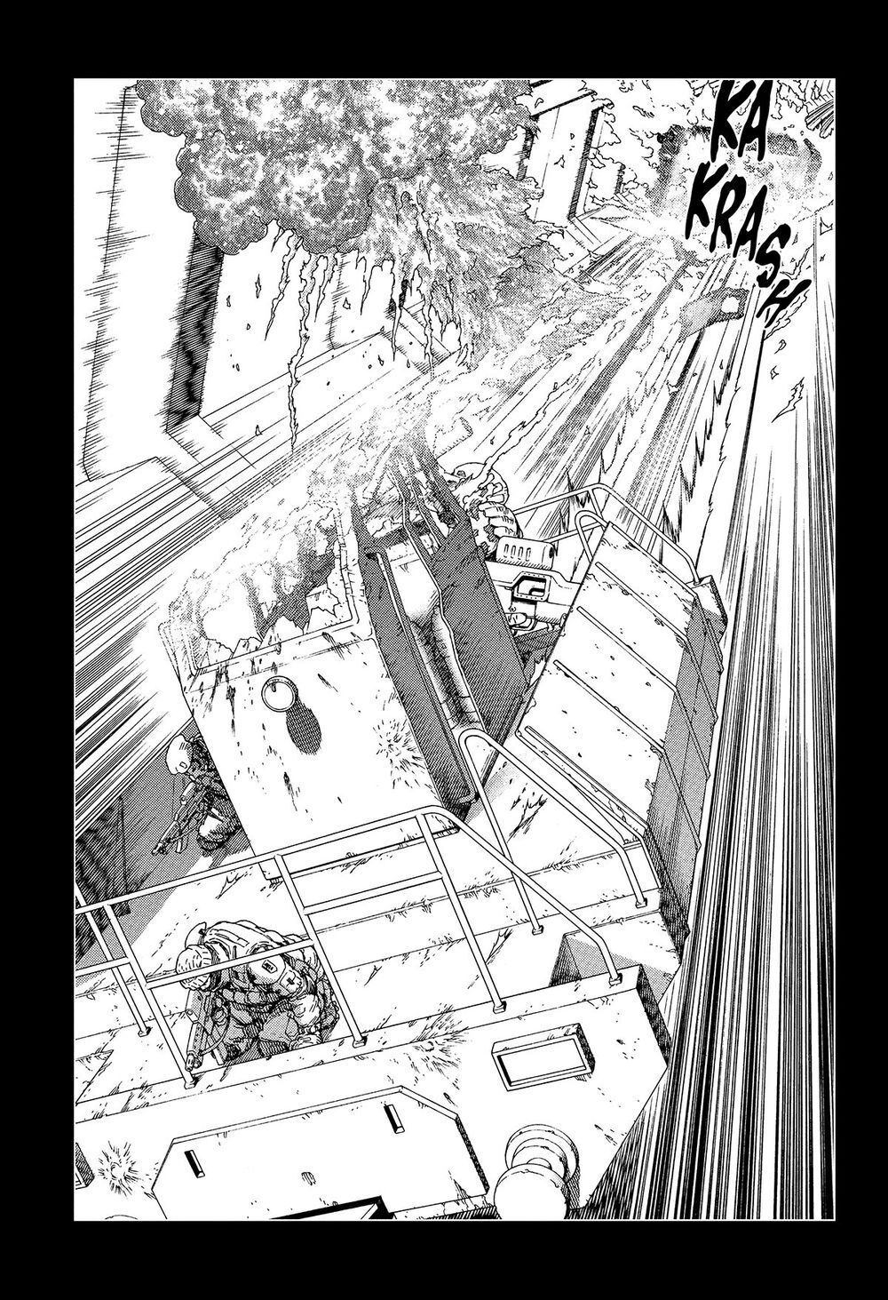 Battle Angel Alita Last Order Chapter 83 - Trang 2