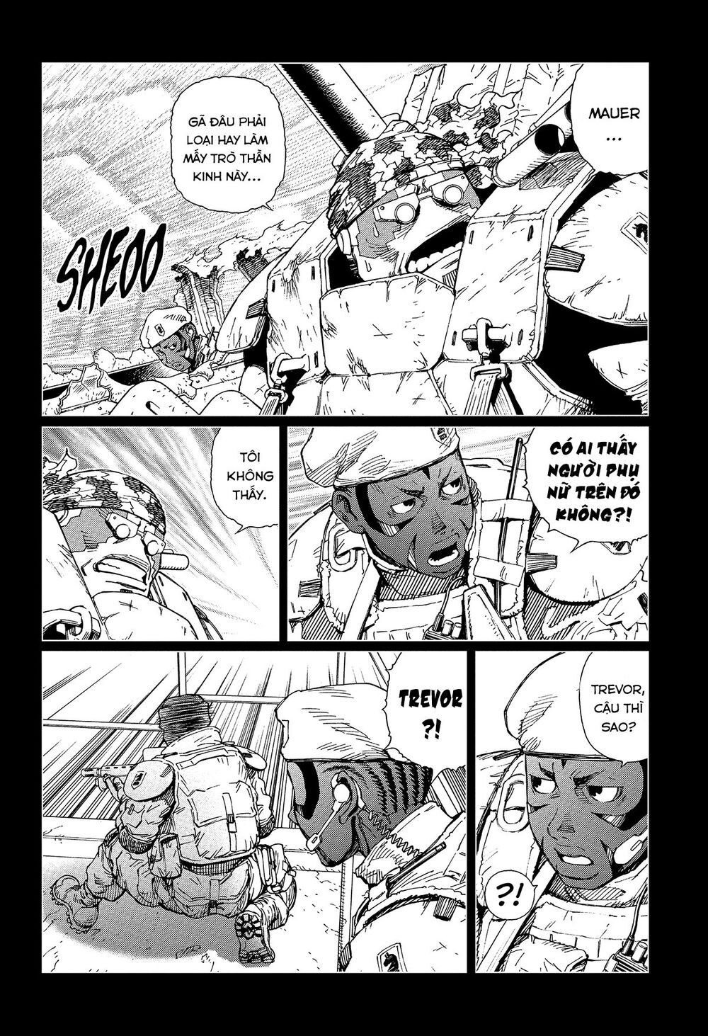 Battle Angel Alita Last Order Chapter 83 - Trang 2