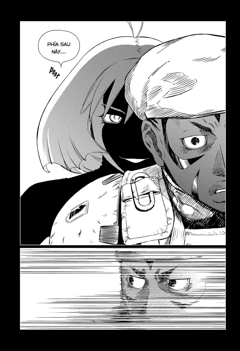 Battle Angel Alita Last Order Chapter 83 - Trang 2