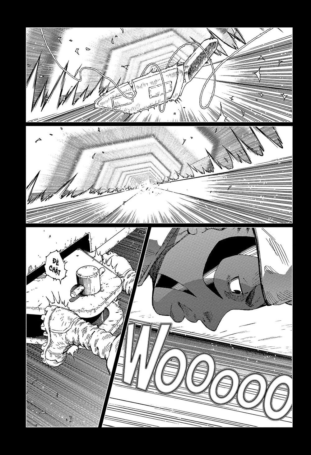 Battle Angel Alita Last Order Chapter 83 - Trang 2