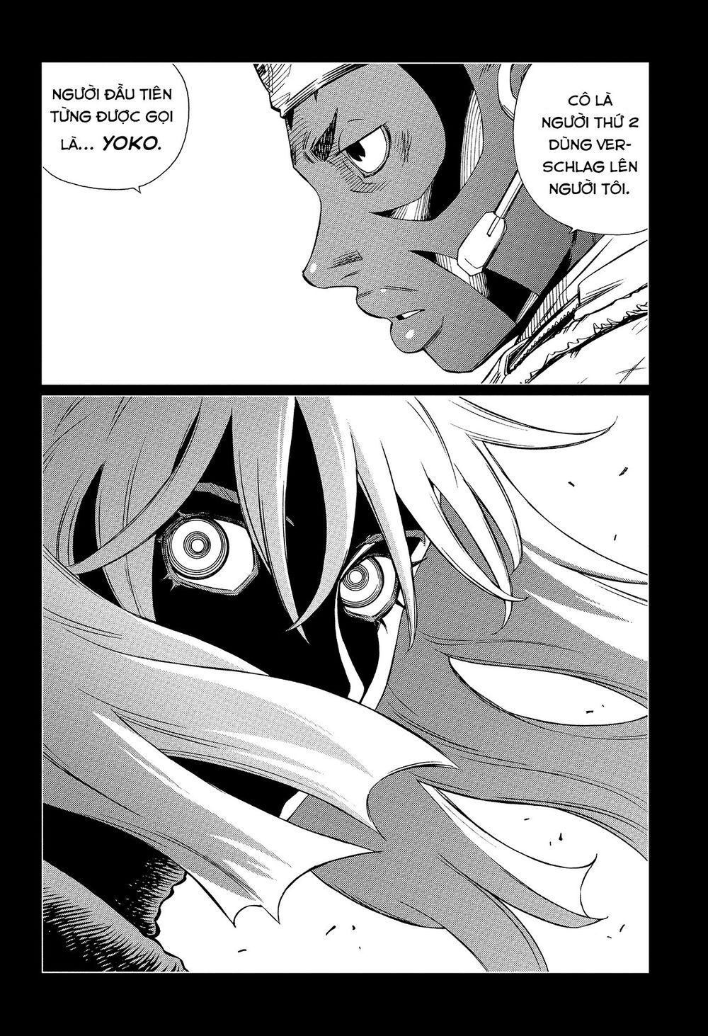 Battle Angel Alita Last Order Chapter 83 - Trang 2