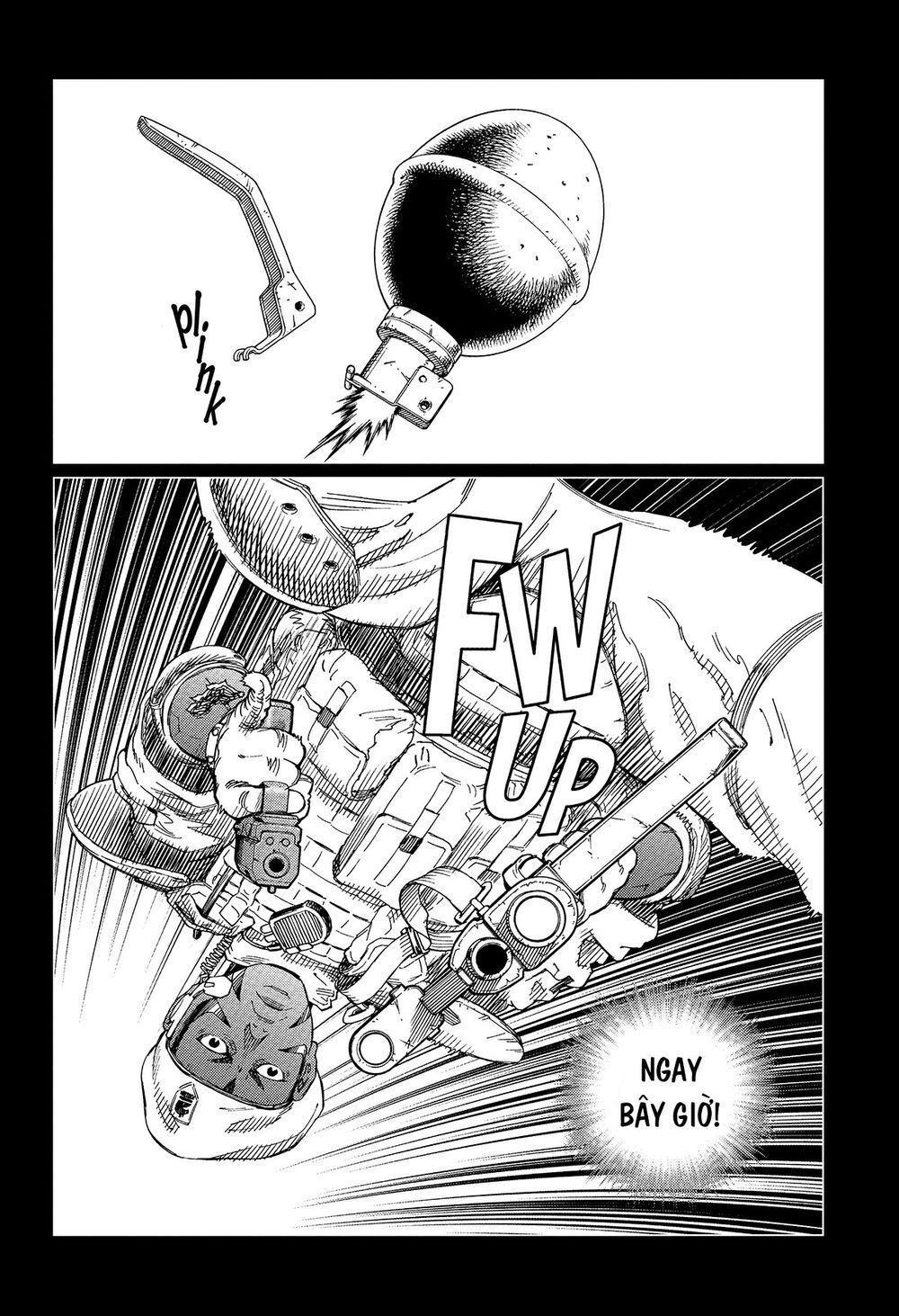 Battle Angel Alita Last Order Chapter 83 - Trang 2