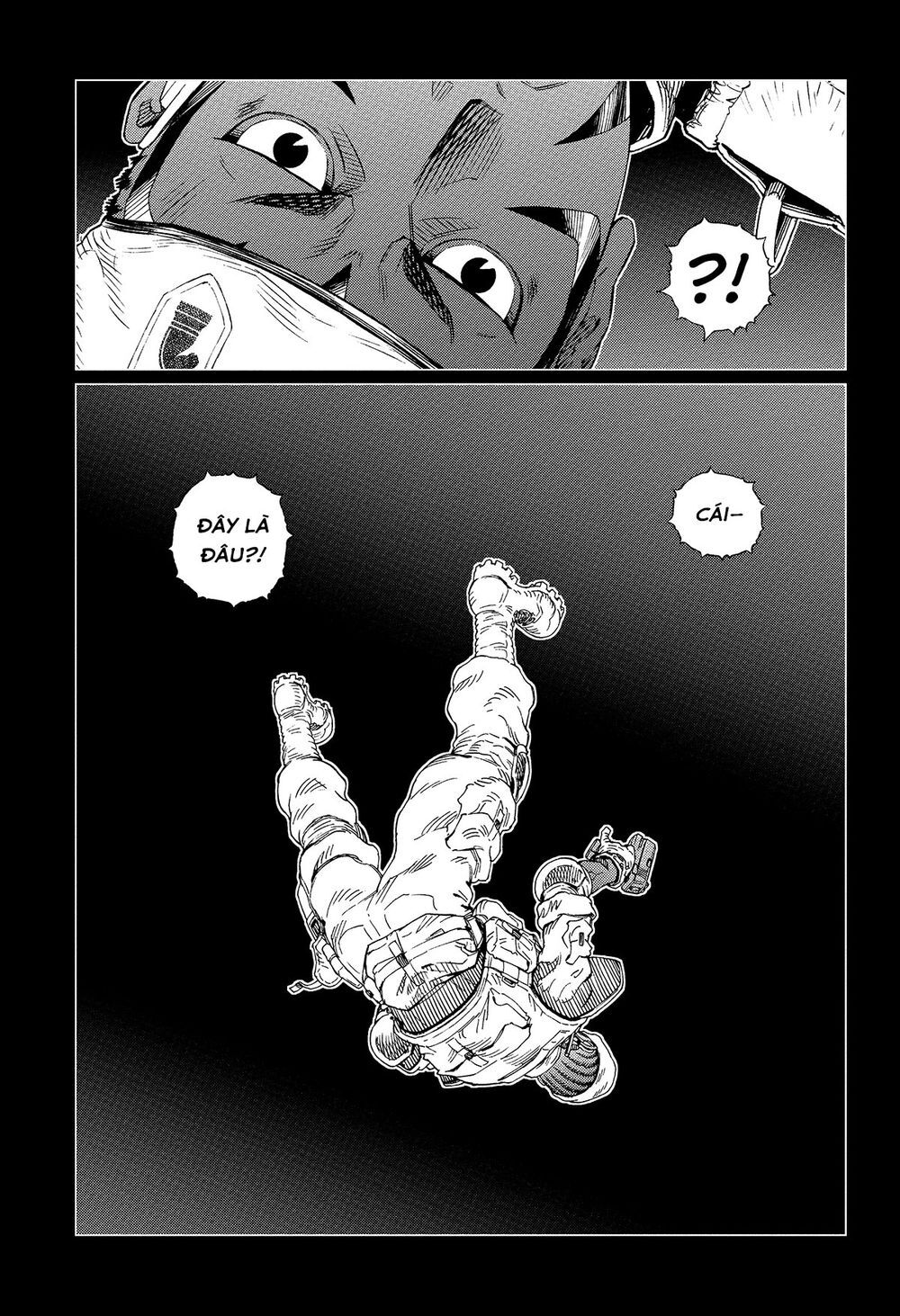 Battle Angel Alita Last Order Chapter 83 - Trang 2