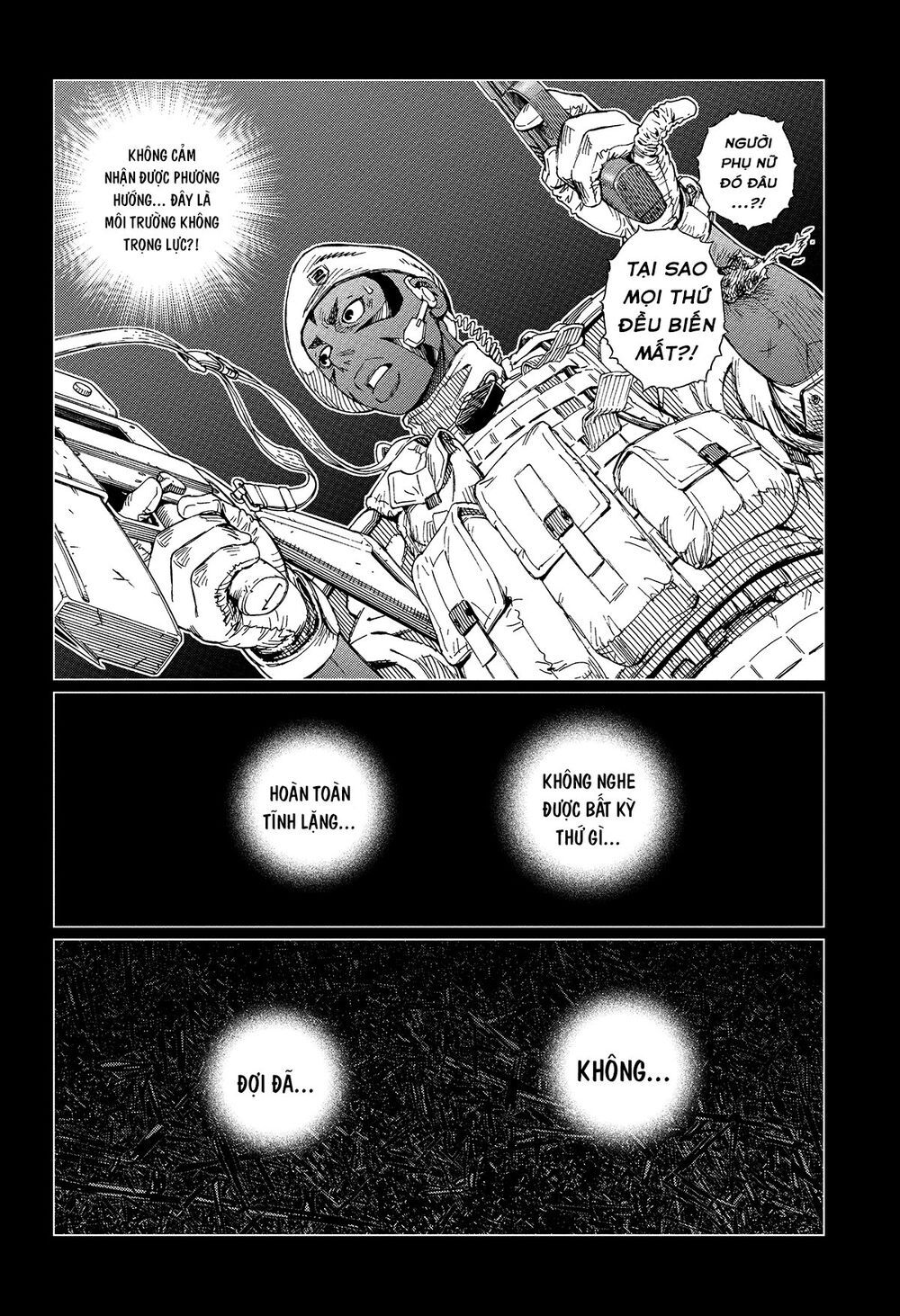 Battle Angel Alita Last Order Chapter 83 - Trang 2
