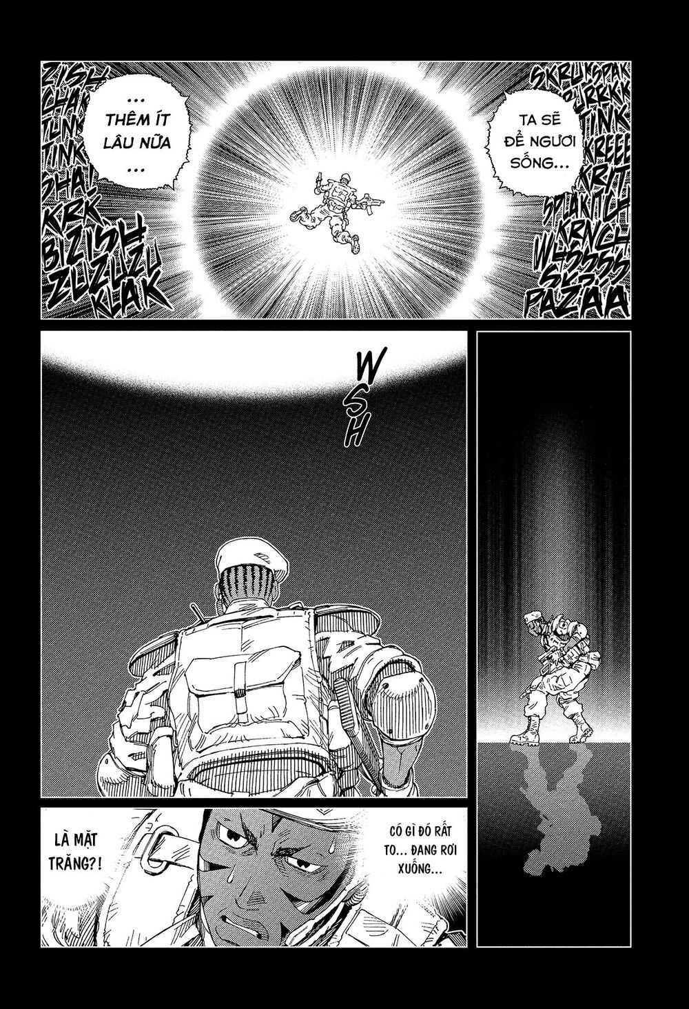Battle Angel Alita Last Order Chapter 83 - Trang 2