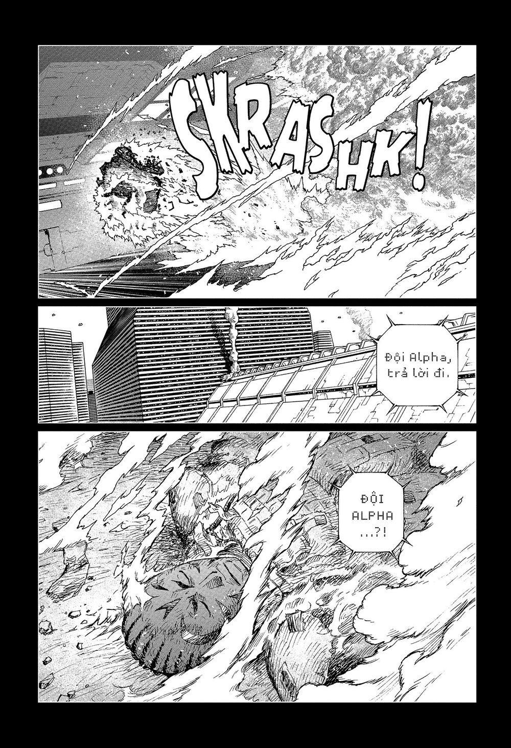 Battle Angel Alita Last Order Chapter 83 - Trang 2