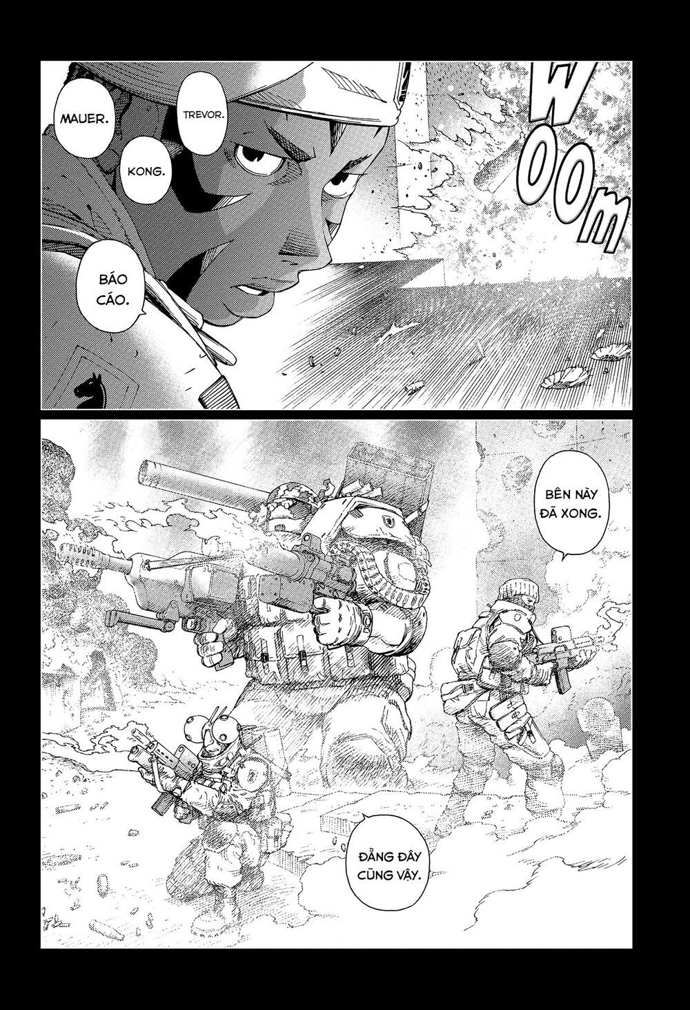 Battle Angel Alita Last Order Chapter 83 - Trang 2