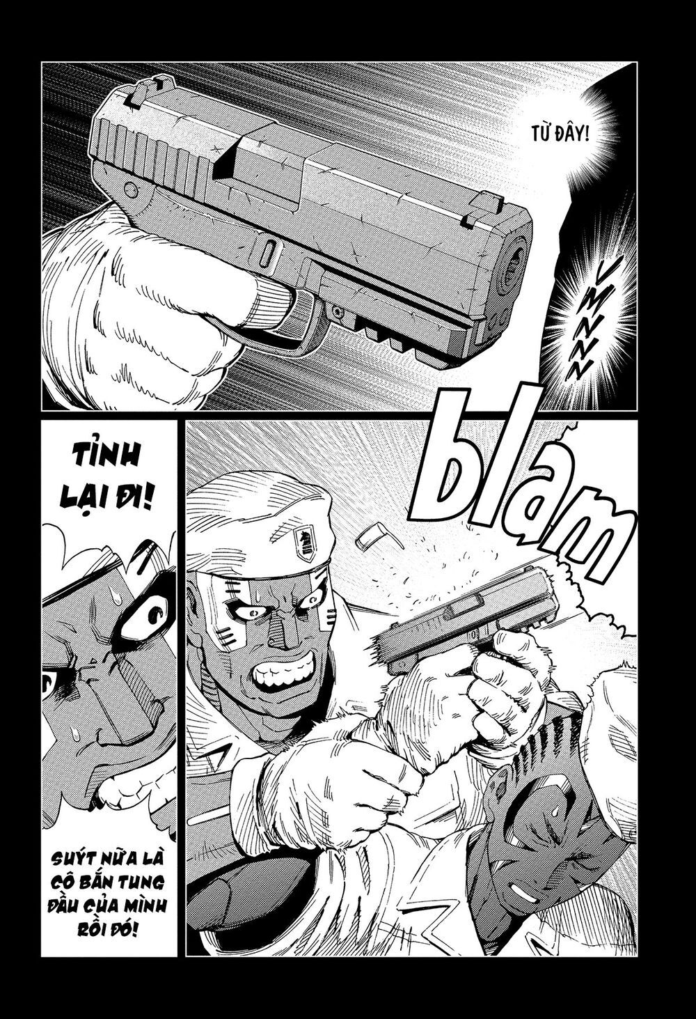 Battle Angel Alita Last Order Chapter 84 - Trang 2