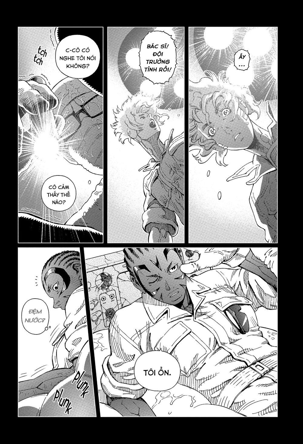 Battle Angel Alita Last Order Chapter 84 - Trang 2