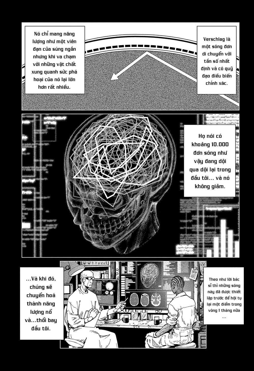 Battle Angel Alita Last Order Chapter 84 - Trang 2