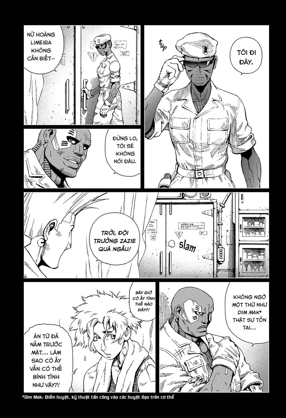 Battle Angel Alita Last Order Chapter 84 - Trang 2