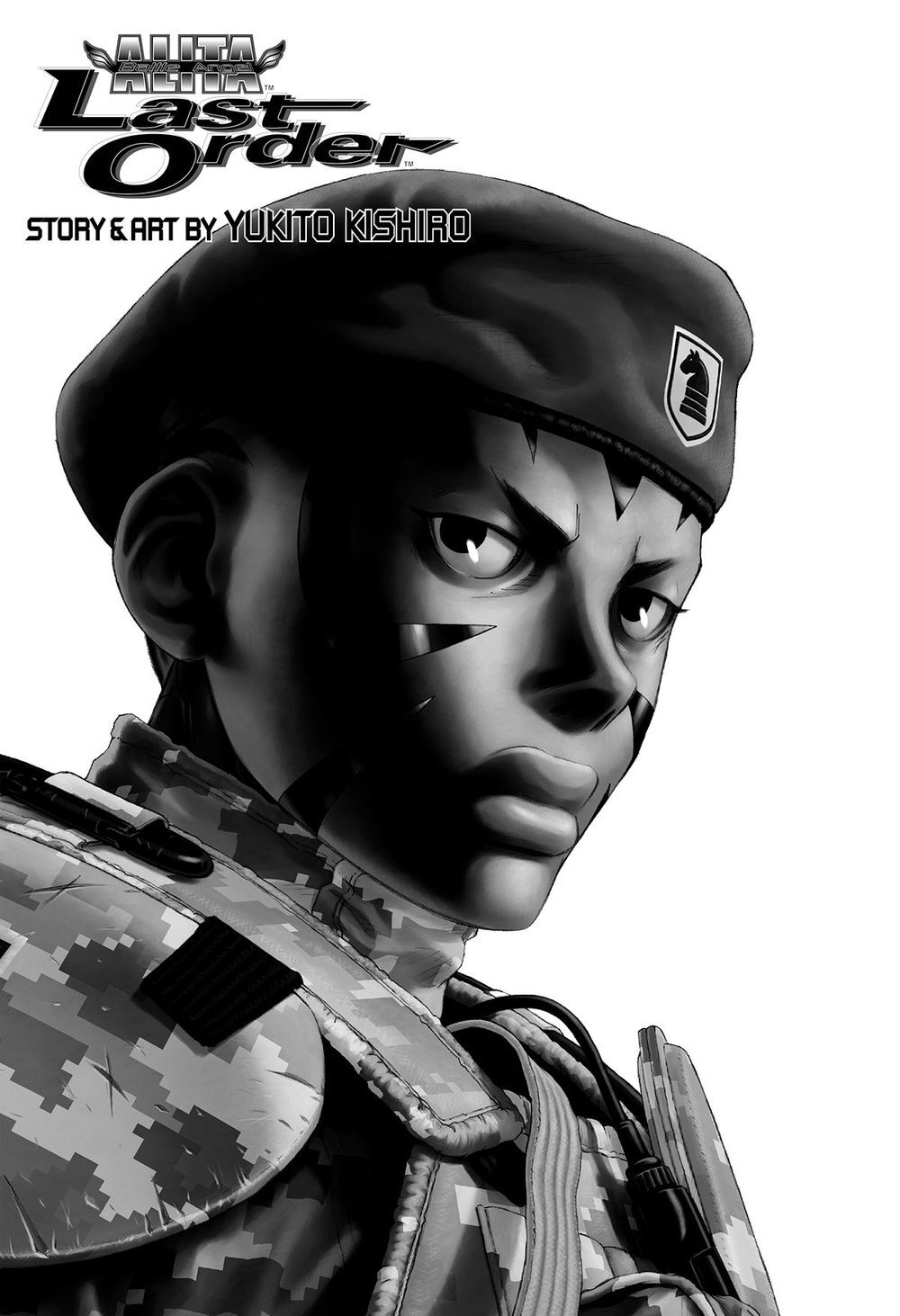 Battle Angel Alita Last Order Chapter 84 - Trang 2