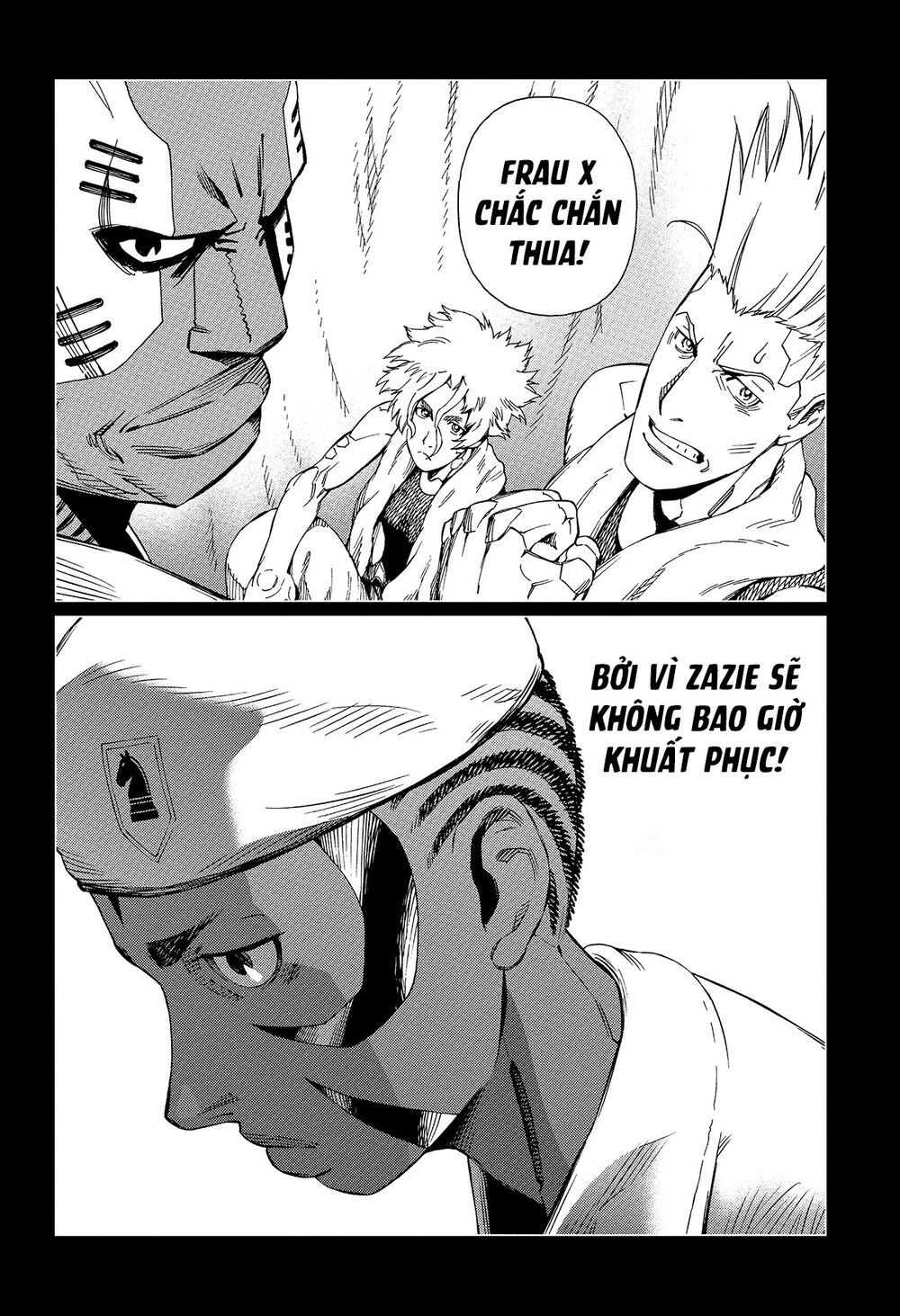 Battle Angel Alita Last Order Chapter 84 - Trang 2