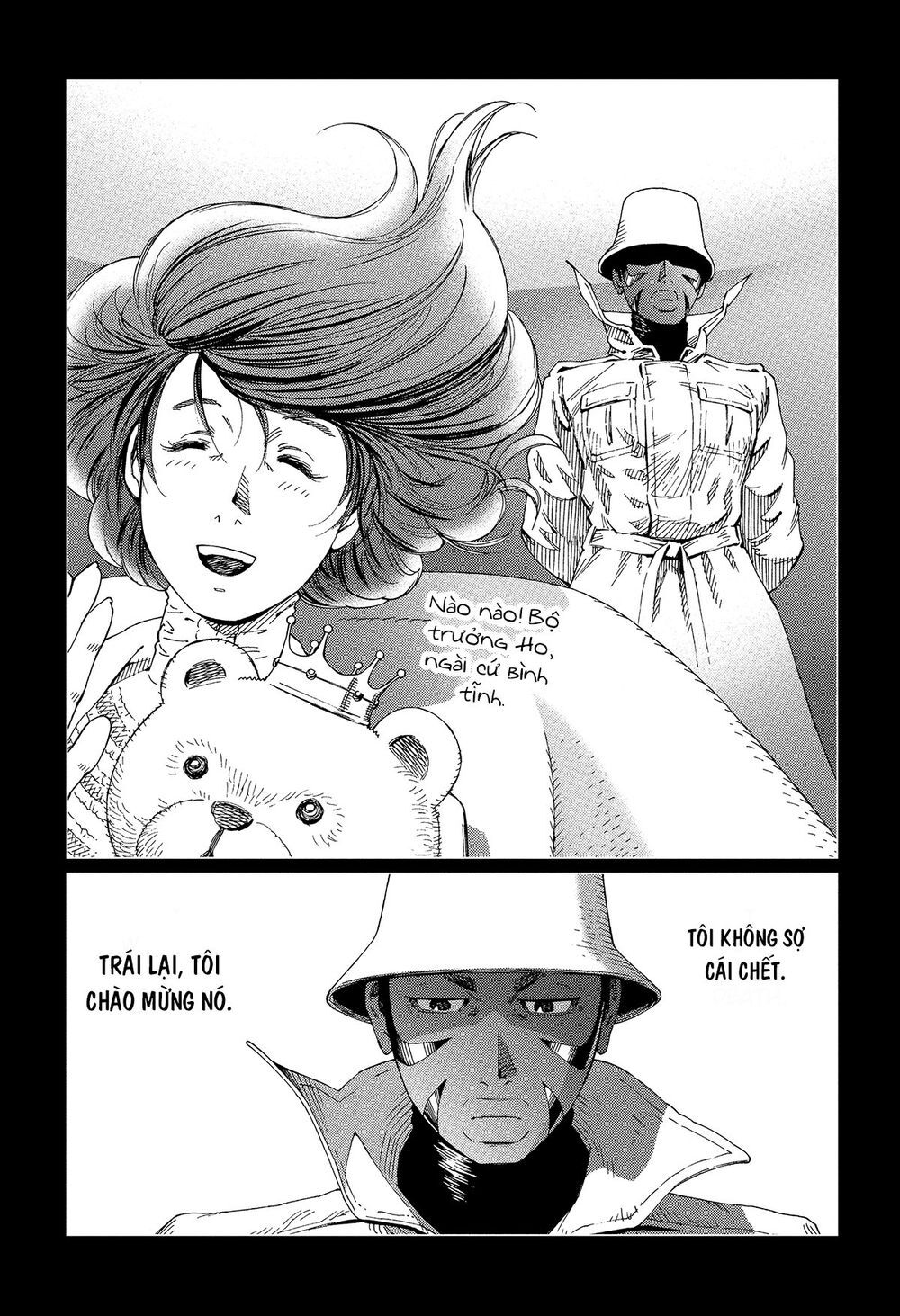 Battle Angel Alita Last Order Chapter 84 - Trang 2