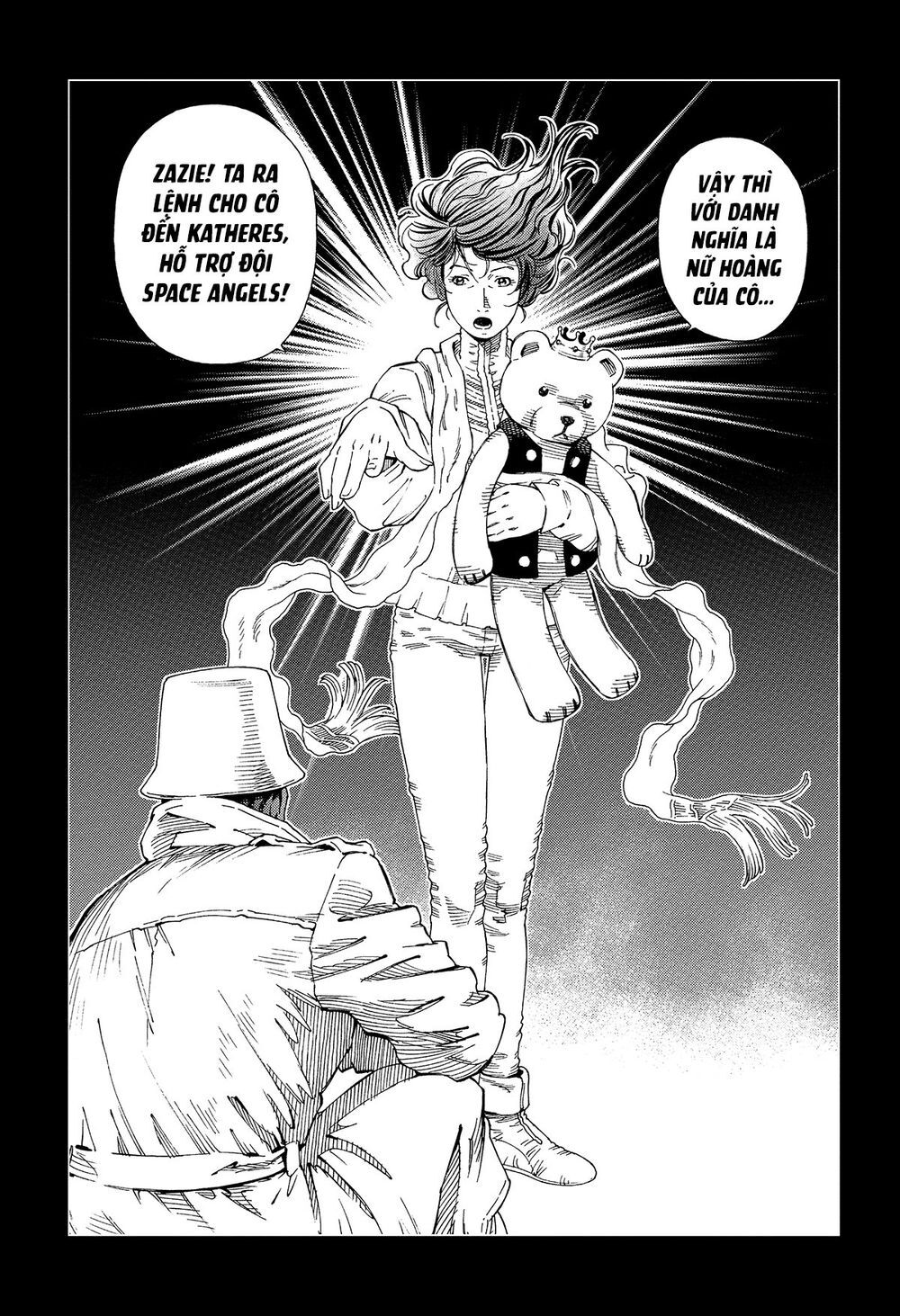 Battle Angel Alita Last Order Chapter 84 - Trang 2